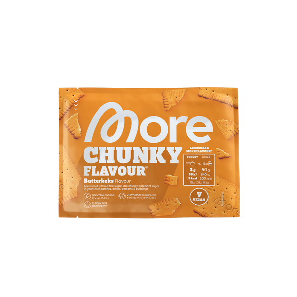 Chunky Flavour · Butter Cookie