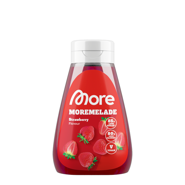 Moremelade · Strawberry, Squeezie