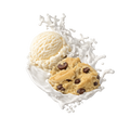 Vanilla Cookie Dough / 600g pot